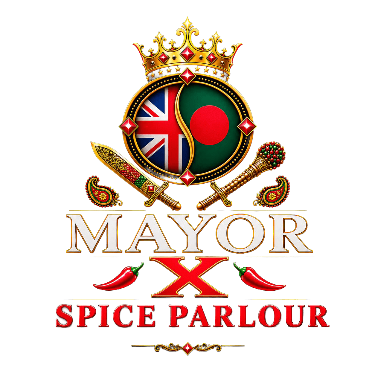 Mayor X Spice Parlour